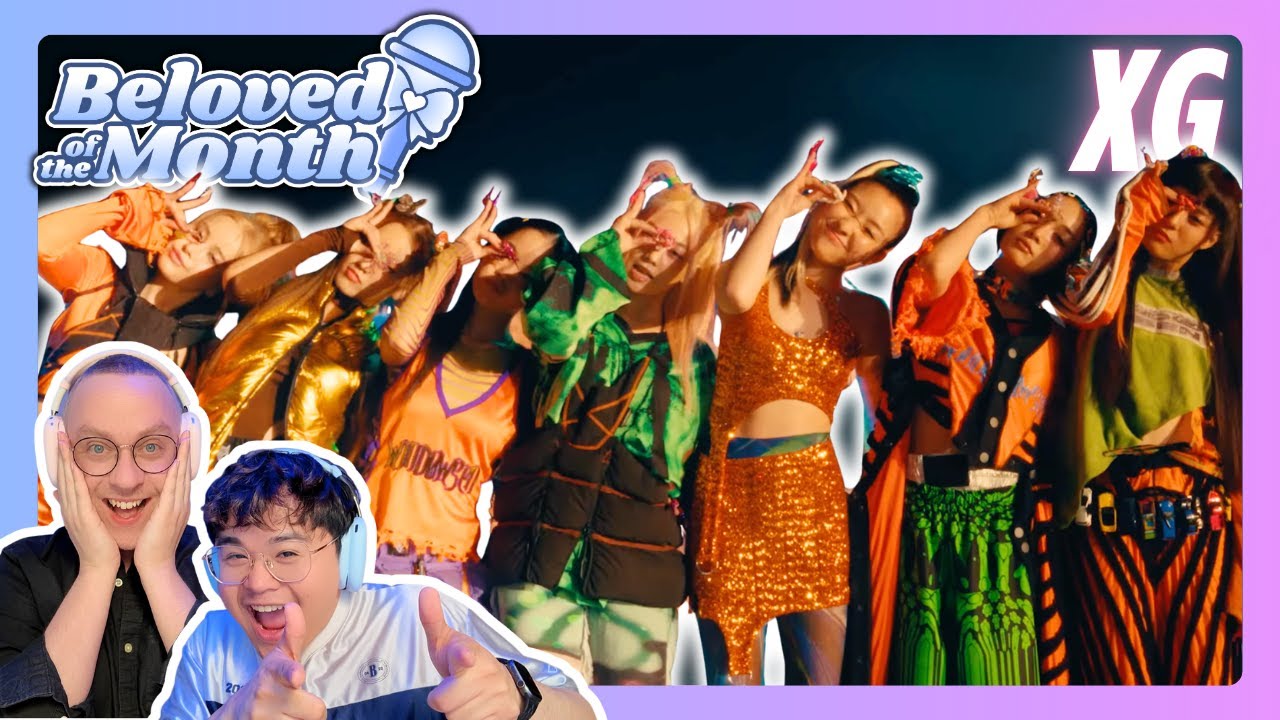 XG 'Grl Gvng' + 'TGIF' + 'New Dance' | BeLoved of the Month
