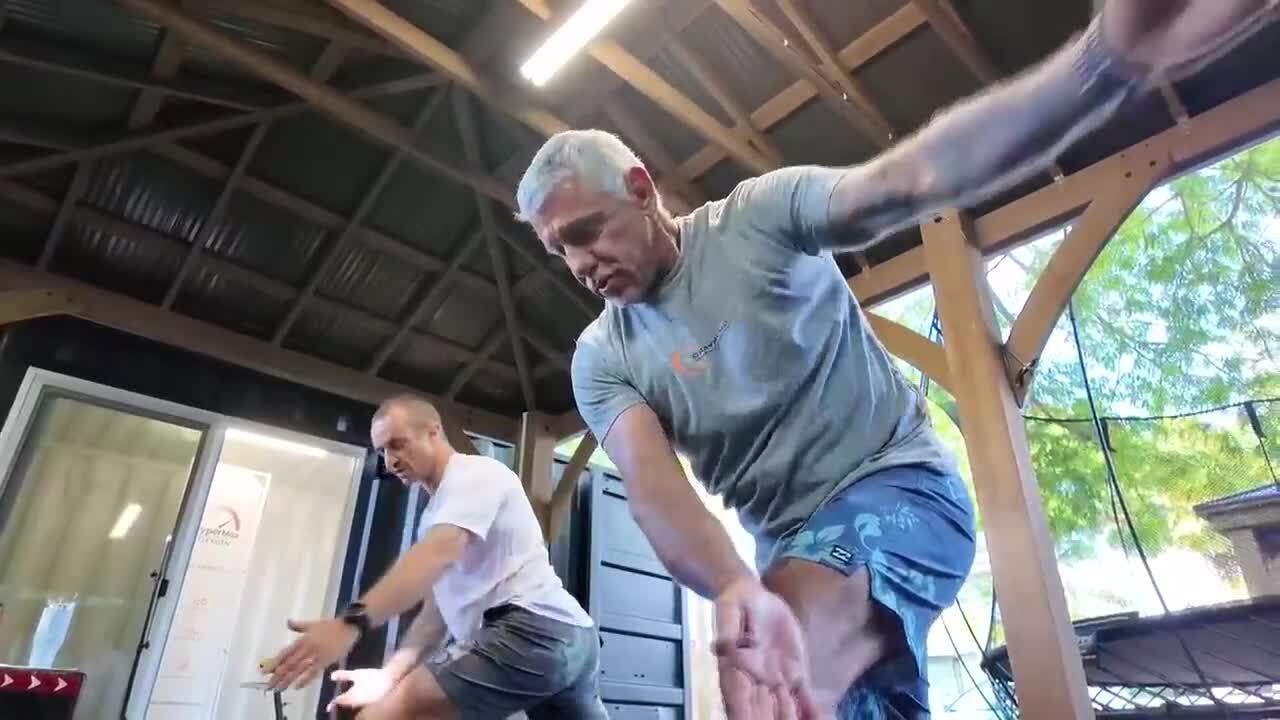 Beyond the waves: Rafael Kroffe’s holistic approach to human performance and aging