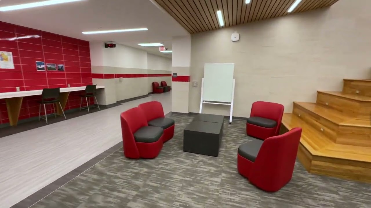 Horn High School's New 9th Grade Center