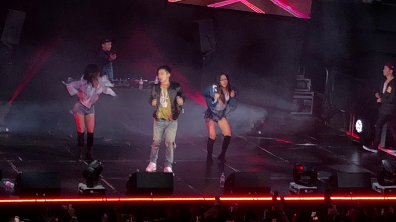 Jay Park - Forget About Tomorrow in London Troxy 4th Feb