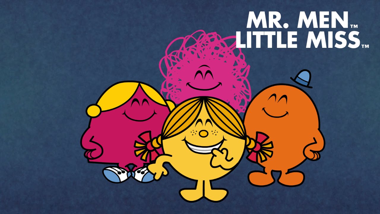 The Mr Men Show 