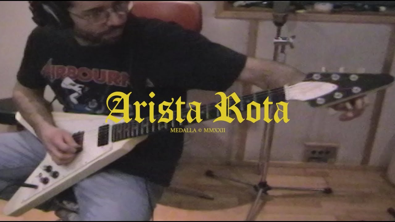 Medalla - Arista Rota (Documental)