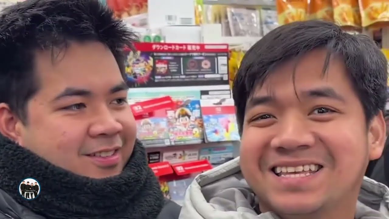 TIKLOP SI ALLEN SA JAPAN