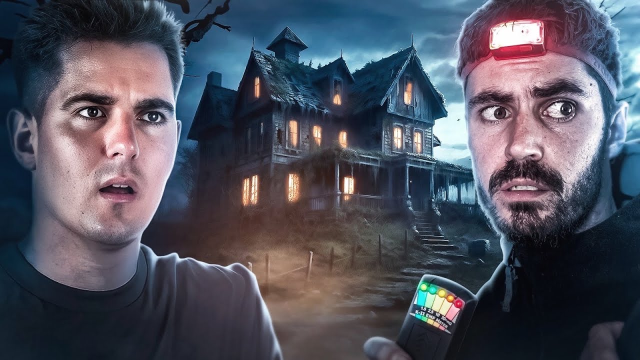 FACE À DES PHÉNOMÈNES PARANORMAUX ! Avec @Neoxi