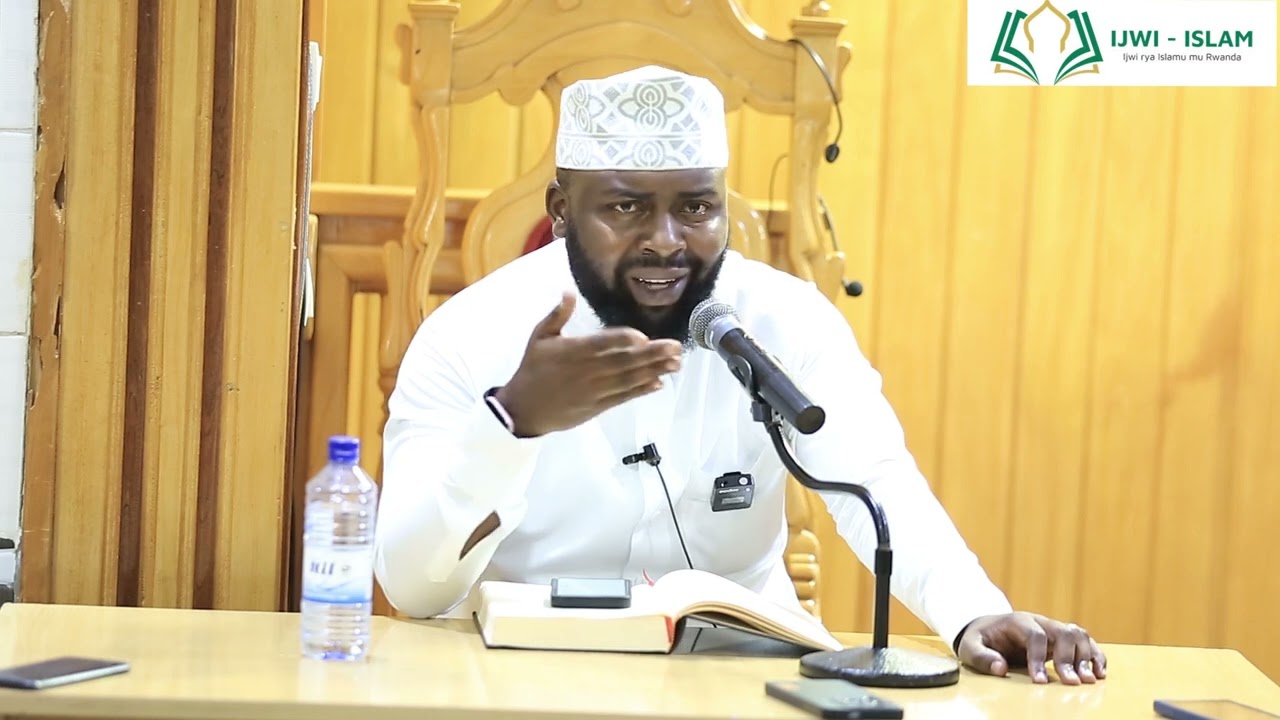 IBYINGENZI BIREBWA MUGUKORA NIKAH // SHEIKH ABDULFATAH HAKIZIMANA