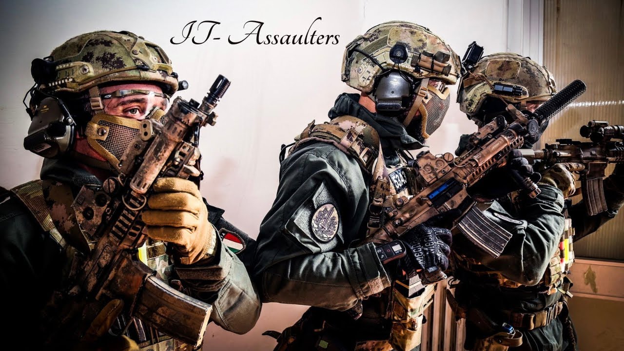 IX Col Moschin | Incursori E.I. | 