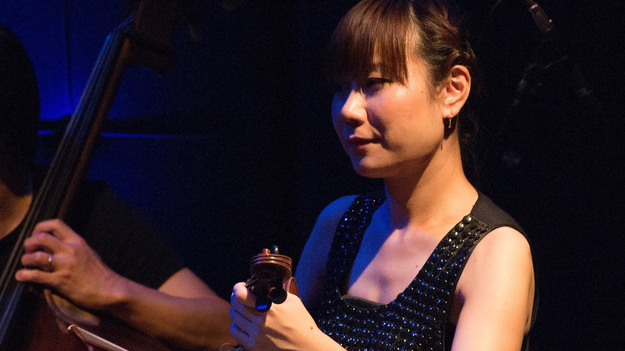 All The Things You Are / Jerome Kern : maiko jazz violin live!