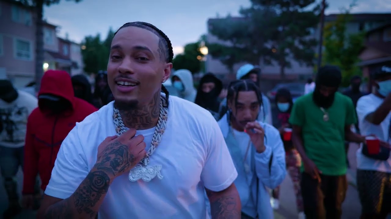 Da Crook X SickwayRoRo | You Already Know