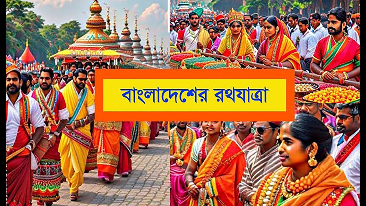5 Things You Didn't Know About Jagannath Rath Yatra 2025 in Chittagong
