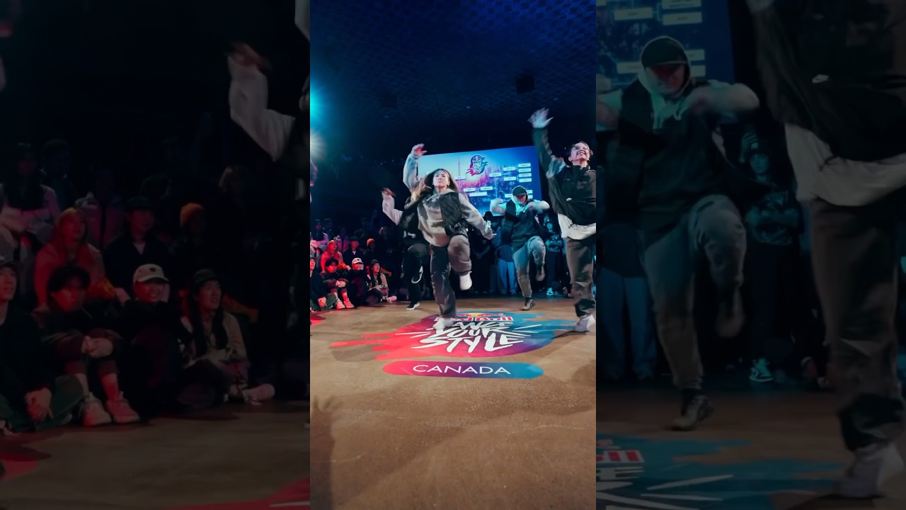 Without Me - Eminem | Live Dance Performance at Red Bull Dance Your Style 2023