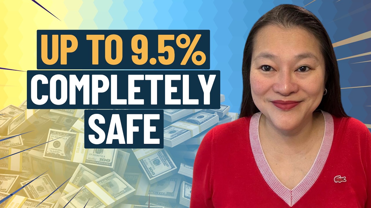 Up To 9.5%: Best 8 CD Rates For May 2025