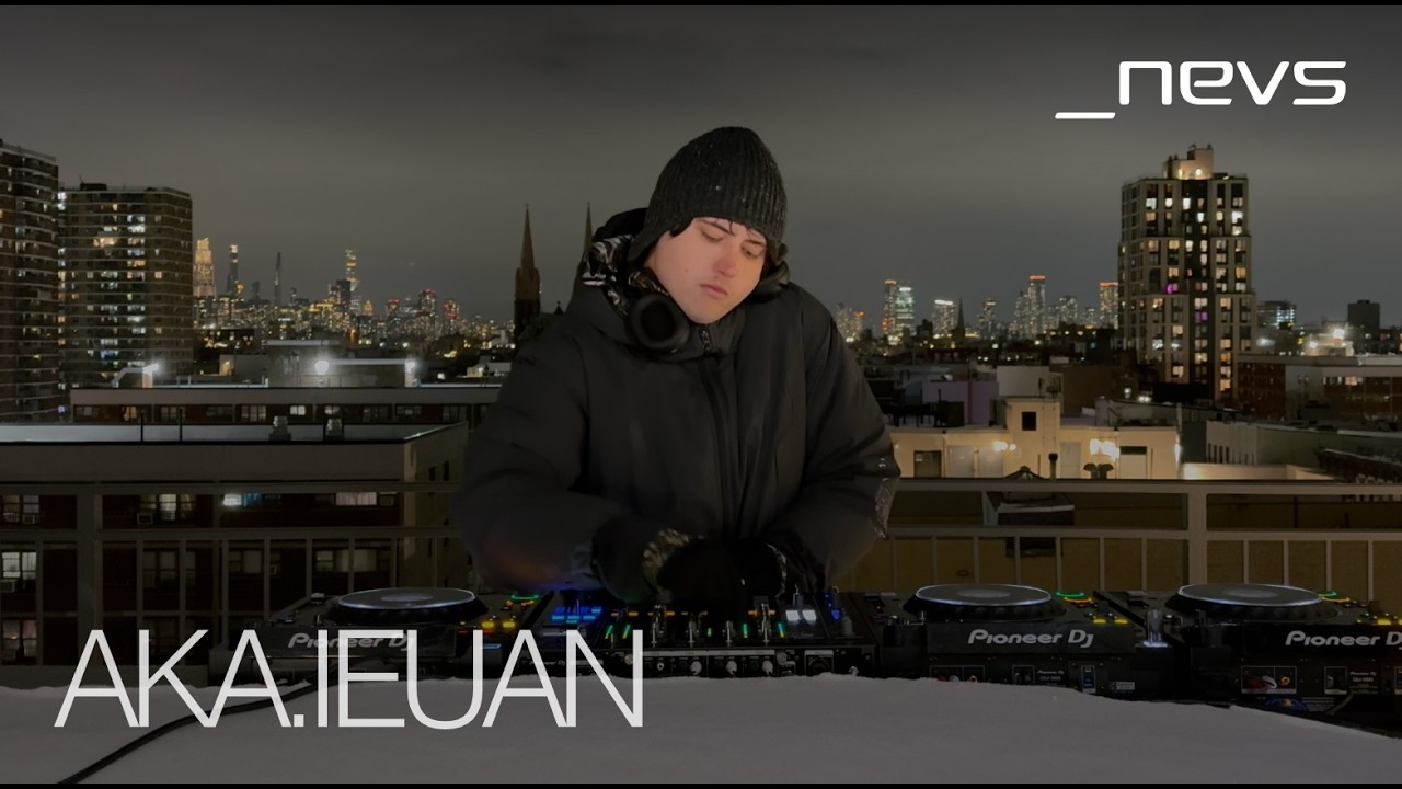_nevs · aka.ieuan · Sky Stage Brooklyn
