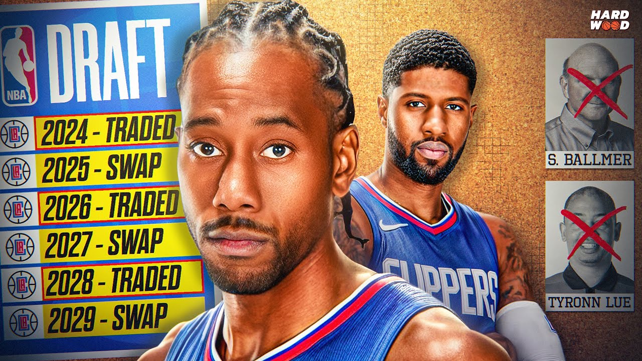 The Superteam That Can't Win: LA Clippers Exposed