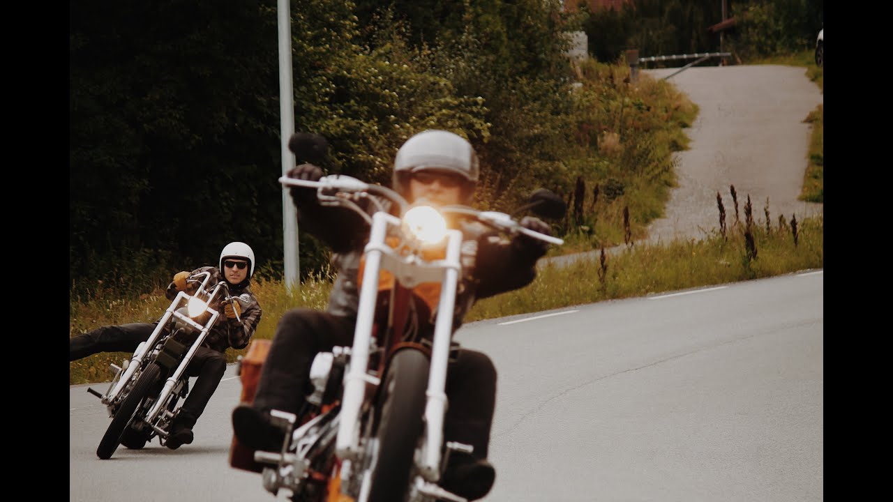 Company MC Oslo - Chopper Run 2023