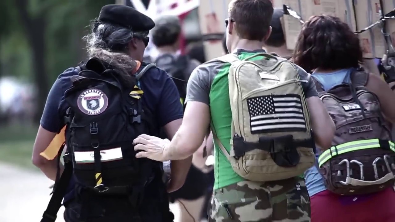 GORUCK x Ingress: Urban Ops