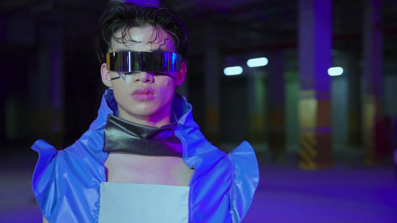 CYBERPUNK: A CAMBODIAN FASHION FILM 2022 | CbU