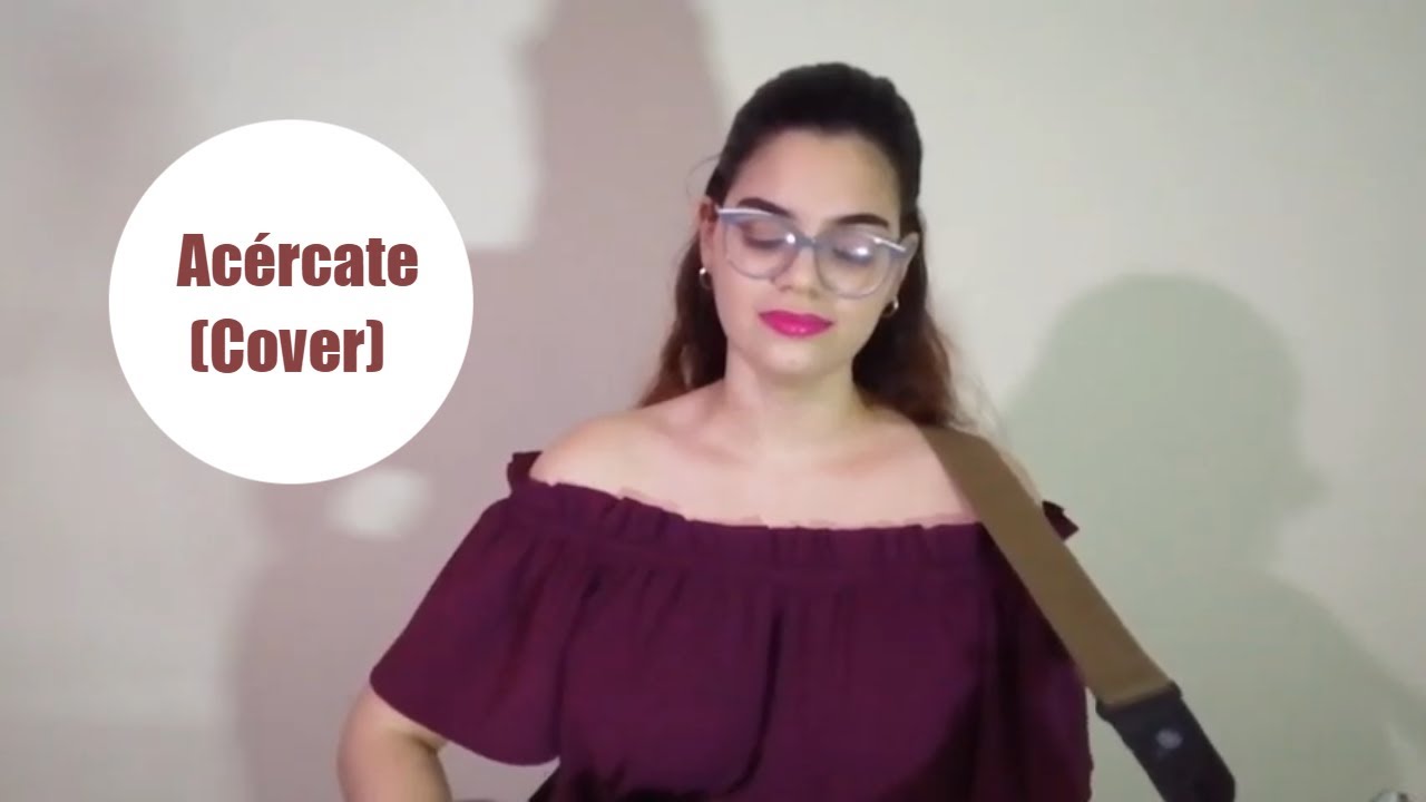 TINI - Acércate (Cover)
