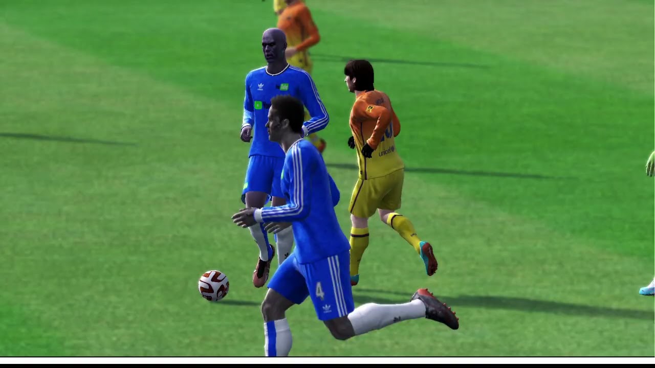 HERO MARVEL - BARCELONA CLASSIC: Ngày Messi và tiki-taka tắt điện! eFootball PES 2013 KLD PATCH 2026