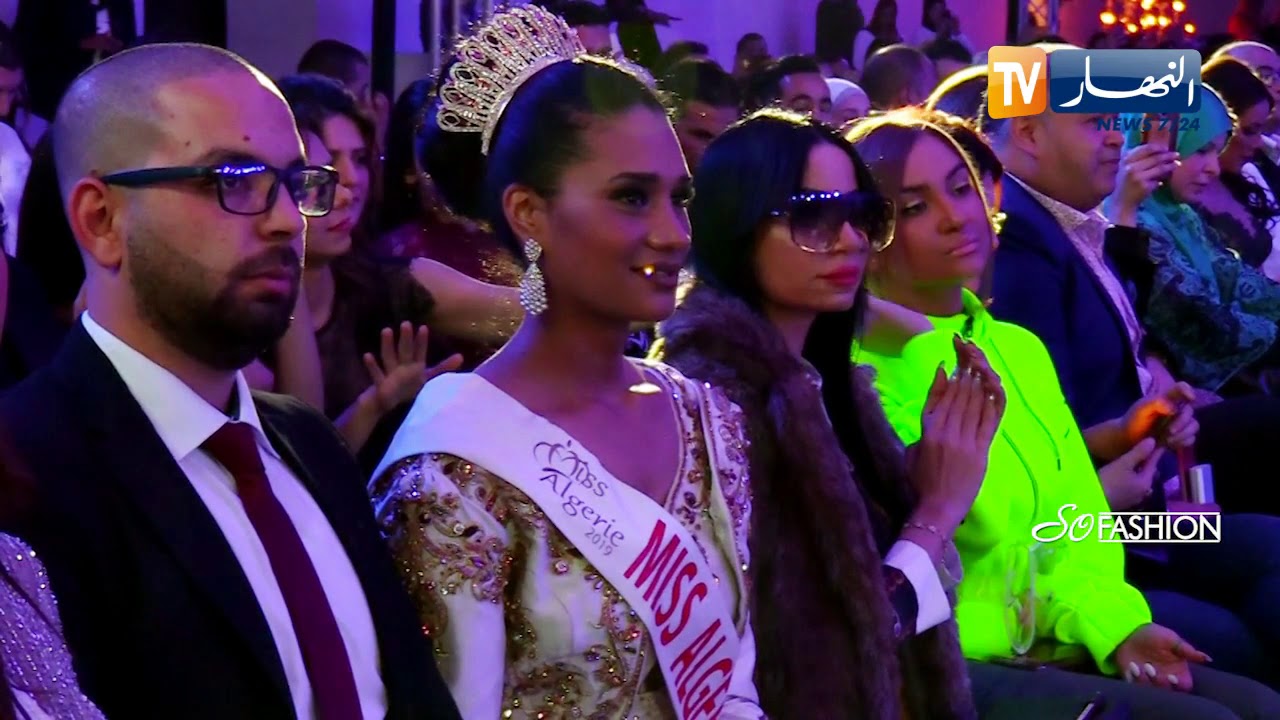 برنامج سو فاشيون: التشكيلة الجديدة للمصمم الجزائري 