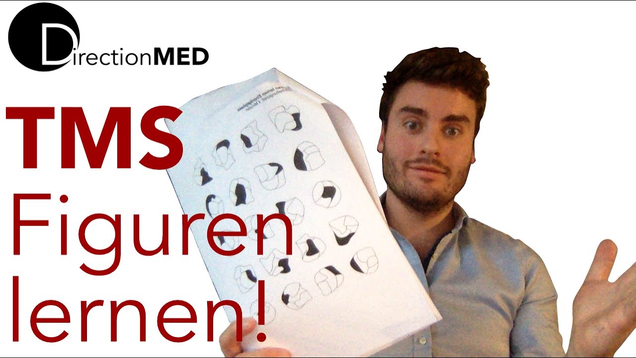 TMS - Vorbereitungskurs - Tag 2: Figuren lernen (DirectionMed)