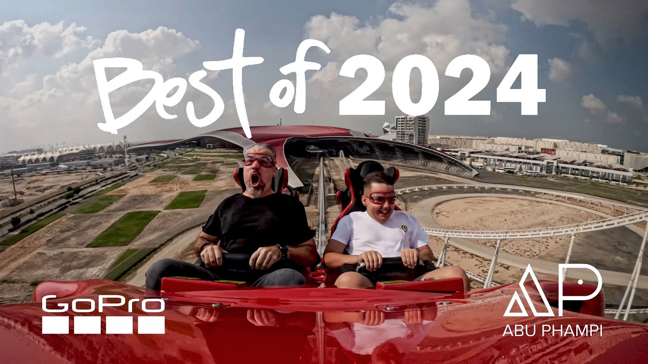 Abuphampi: Best of 2024 | A Year In Review [100% GoPro]