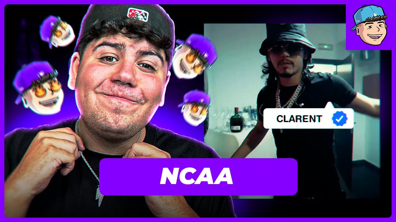 MI REACCIÓN a CLARENT - ‪NCAA