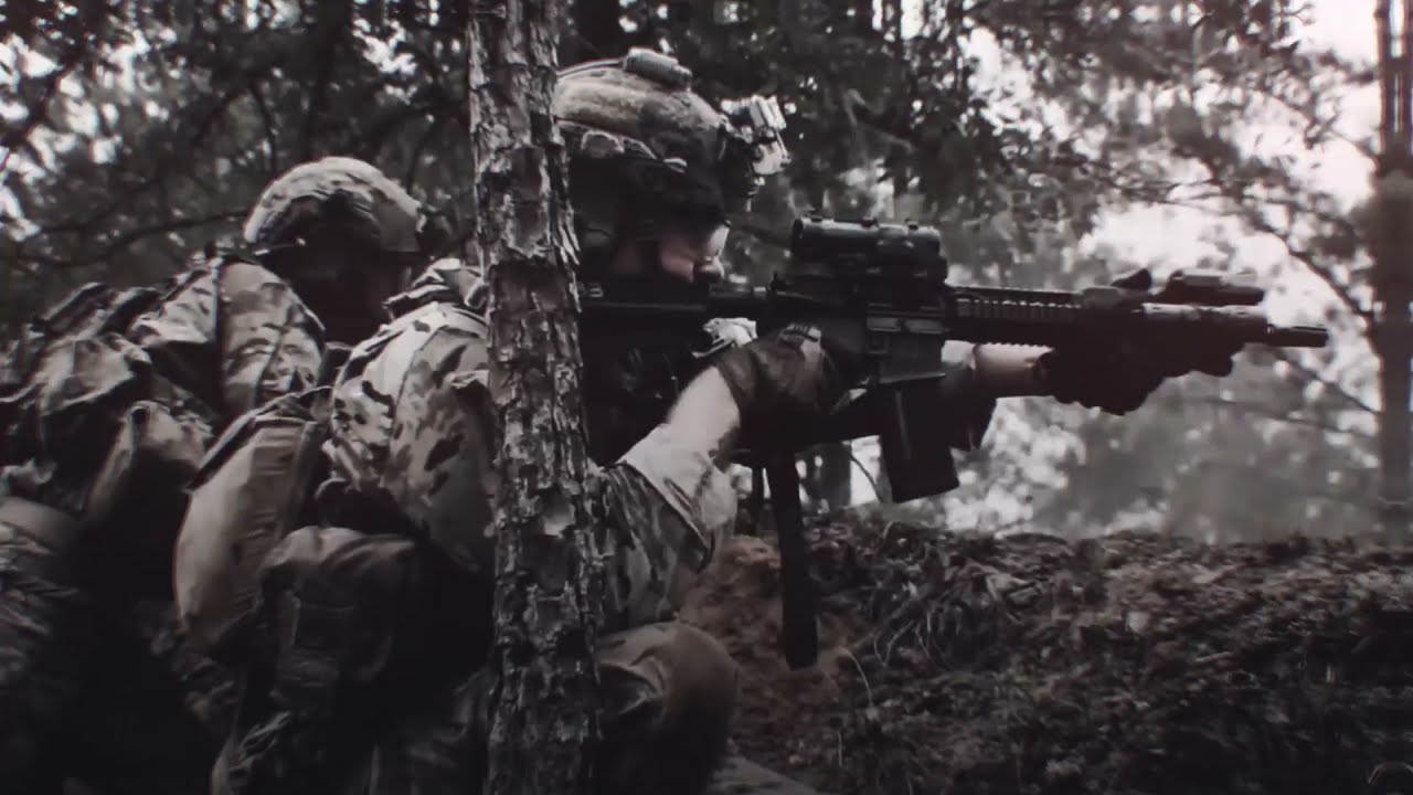 RLTW| United States Army Rangers