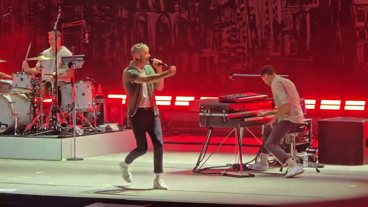 Keane - Bend and Break (Live in Berkeley CA) 4th September 2024