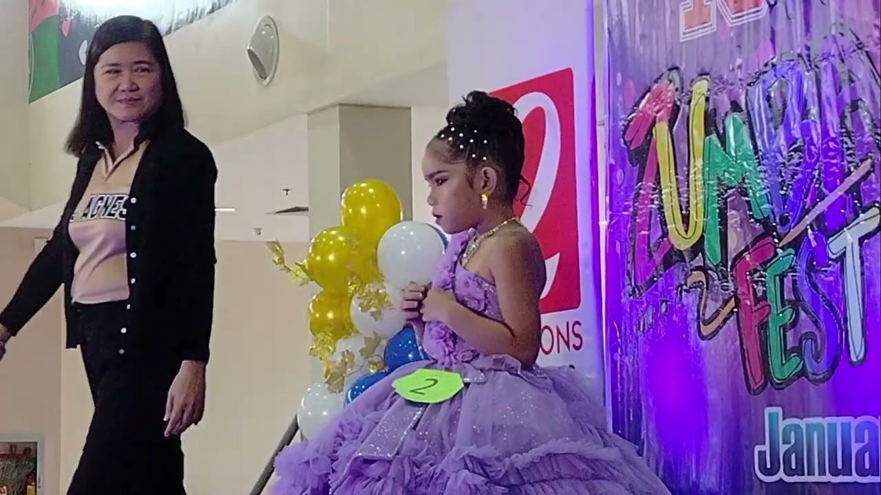 St.Agnes Academy Of Caloocan Coranation Little Mr. & Ms SAAC 2026