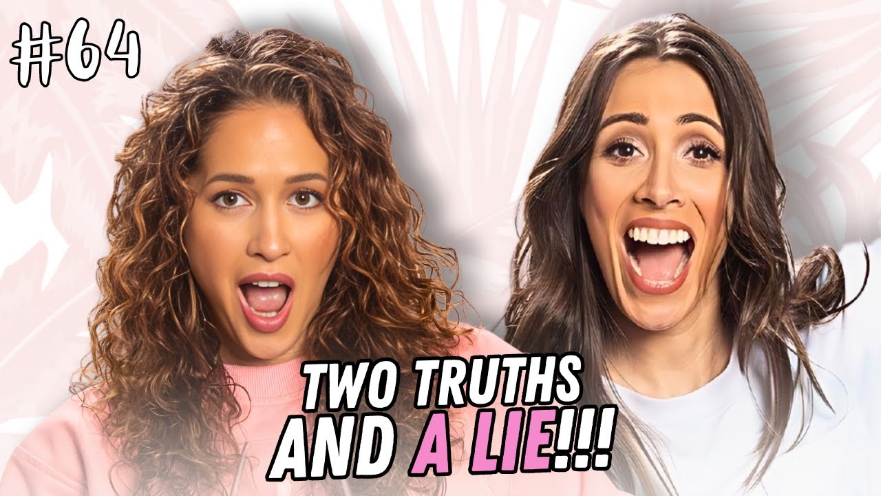 Two Truths and a Lie: Surprising Confessions & Celebrity Encounters!