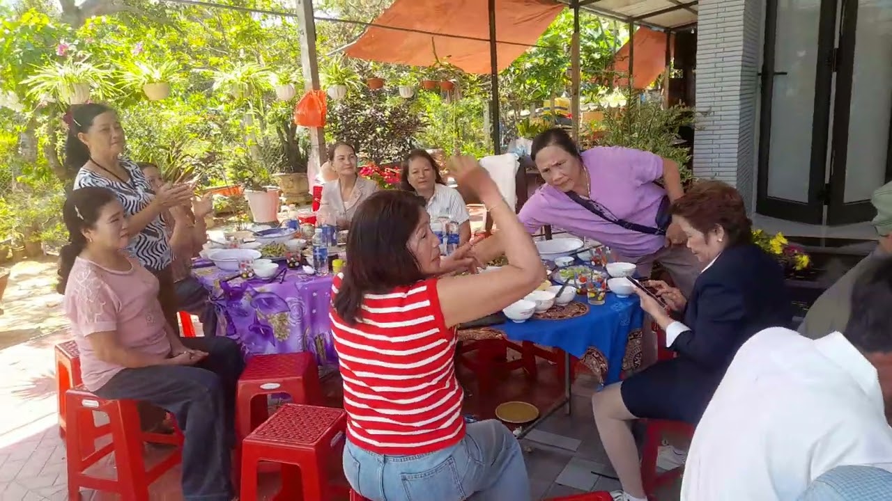 Vui 7. Tết BÍNH NGỌ 2026