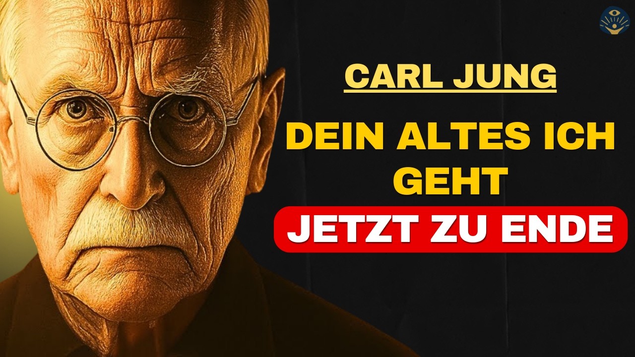 Wenn jetzt seltsame Dinge geschehen, bereitet das Schicksal dein neues Ich vor | Carl Jung