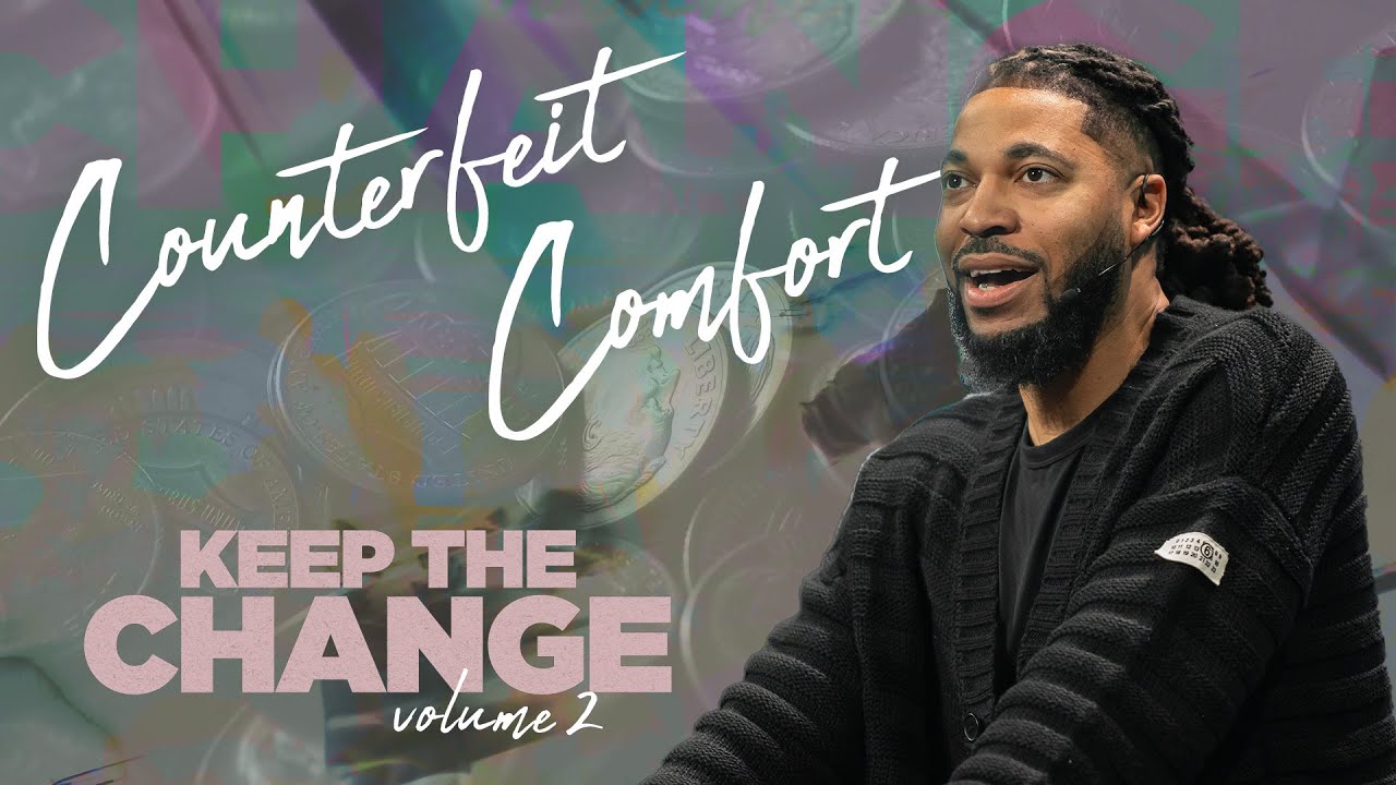 Counterfeit Comfort |Tim Timberlake | Celebration Everywhere