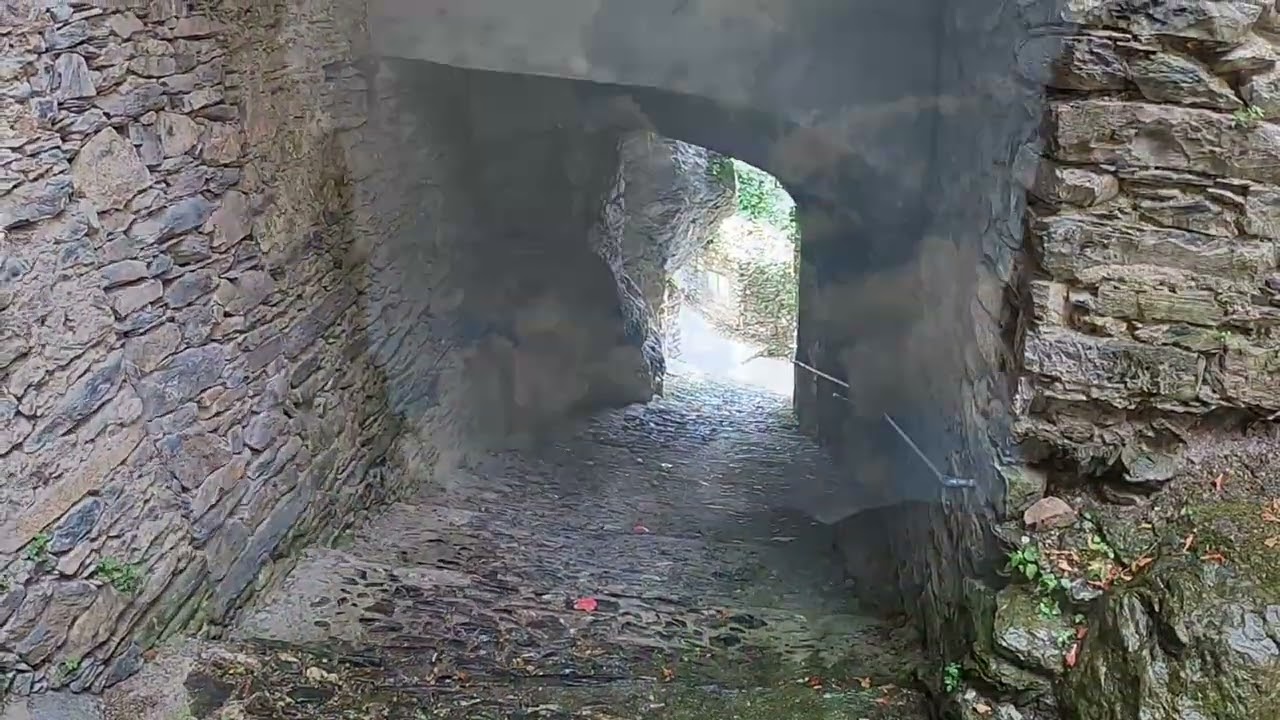 GitErrando a Triora e al Museo delle Streghe.