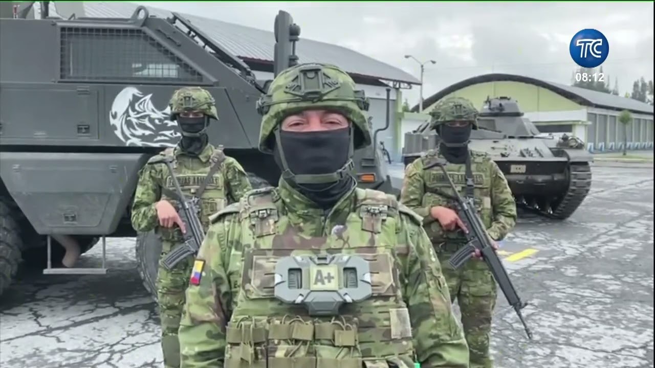 Falso militar detenido en Bolívar