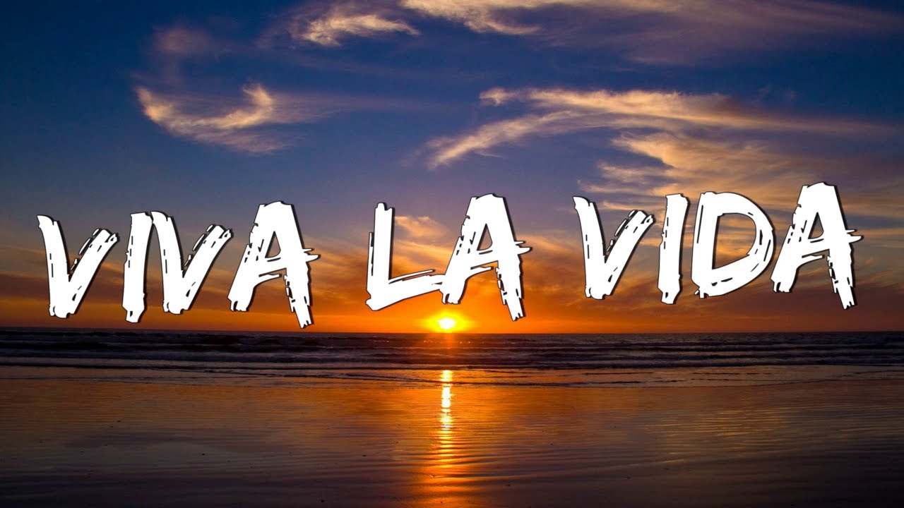 Viva La Vida - Coldplay (Lyrics) || Atlantis, Photograph... (Mix Lyrics)