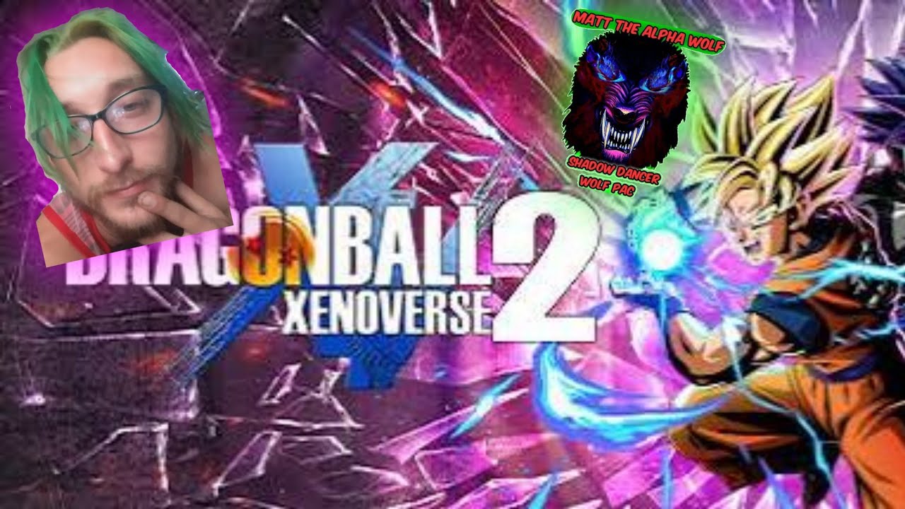 DRAGON BALL Xenoverse 2 Part 3 