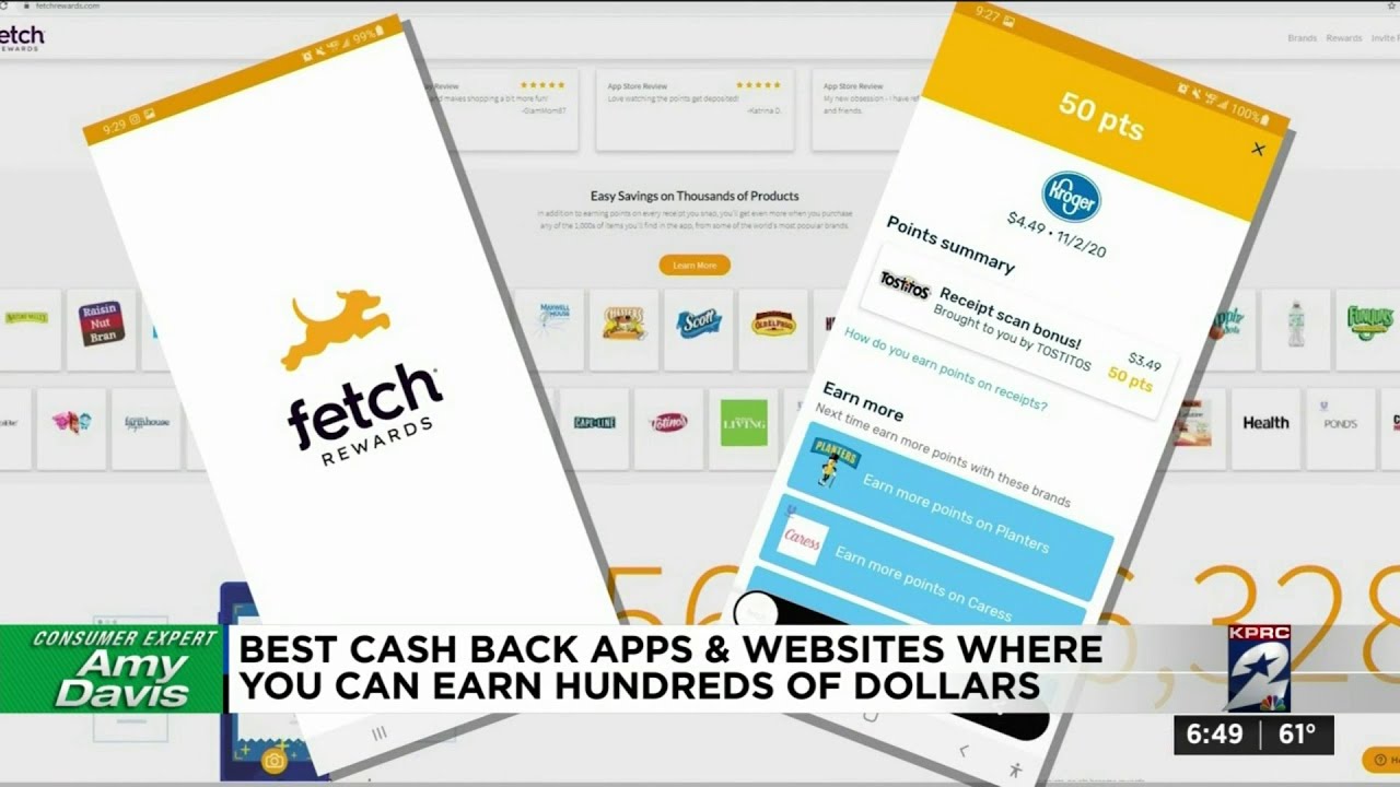 Best cash back apps and websites where you can earn hundreds of dollars