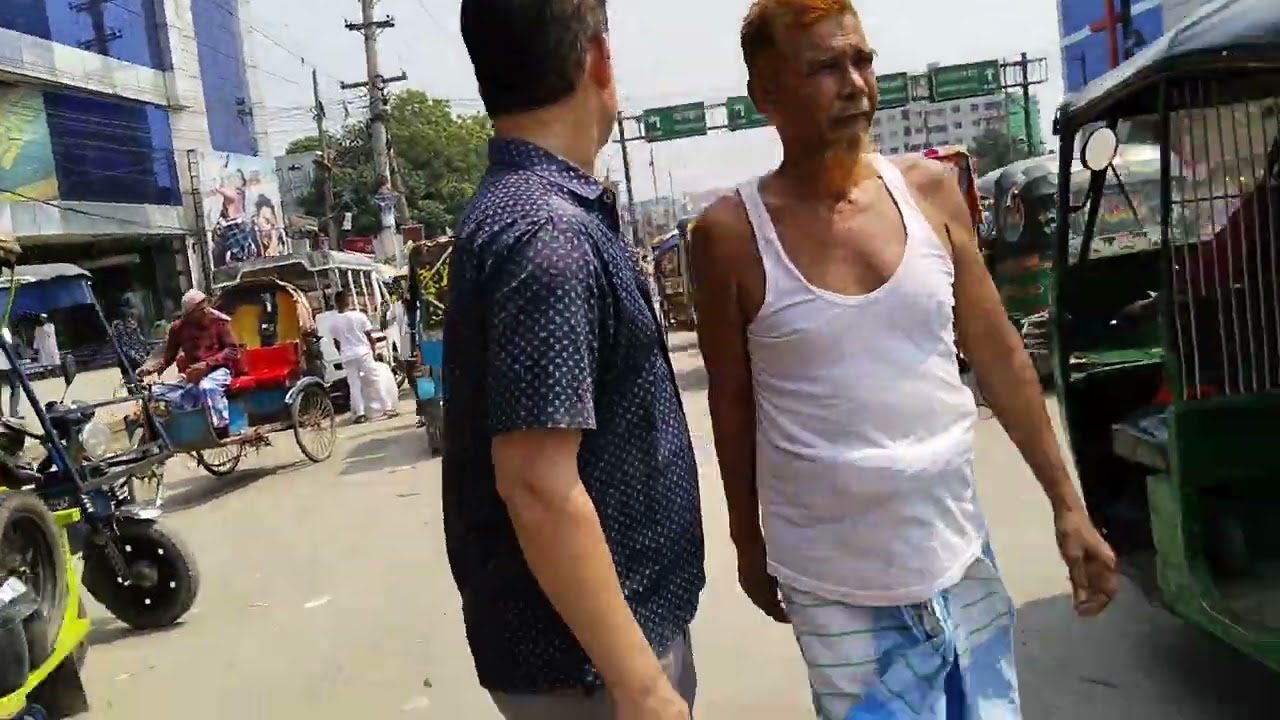 কদমতলী থেকে বাবুবাজার ব্রিজ