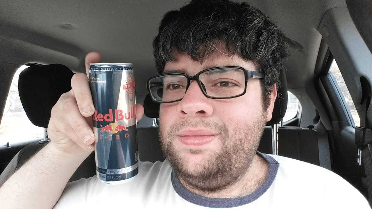 Deadcarpet Energy Drink Reviews - Redbull Zero Energy Drink (2020 New Taste Version)