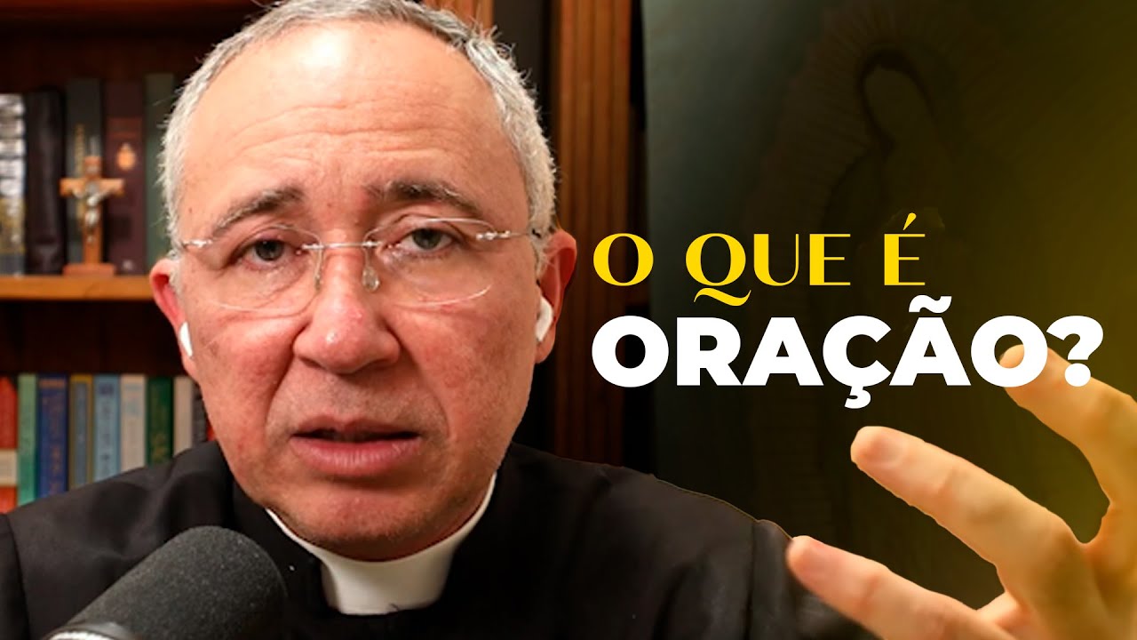 O que é oração de verdade?