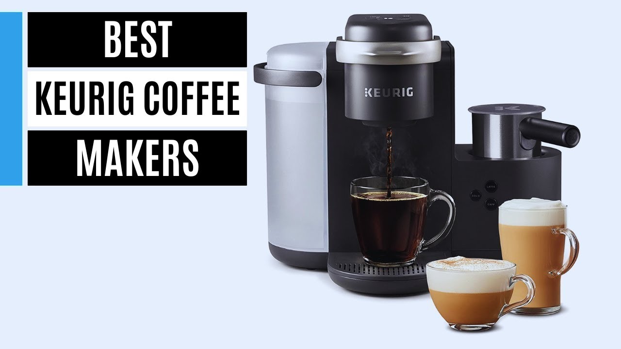 Best Keurig Coffee Makers 2026: Tested by the experts