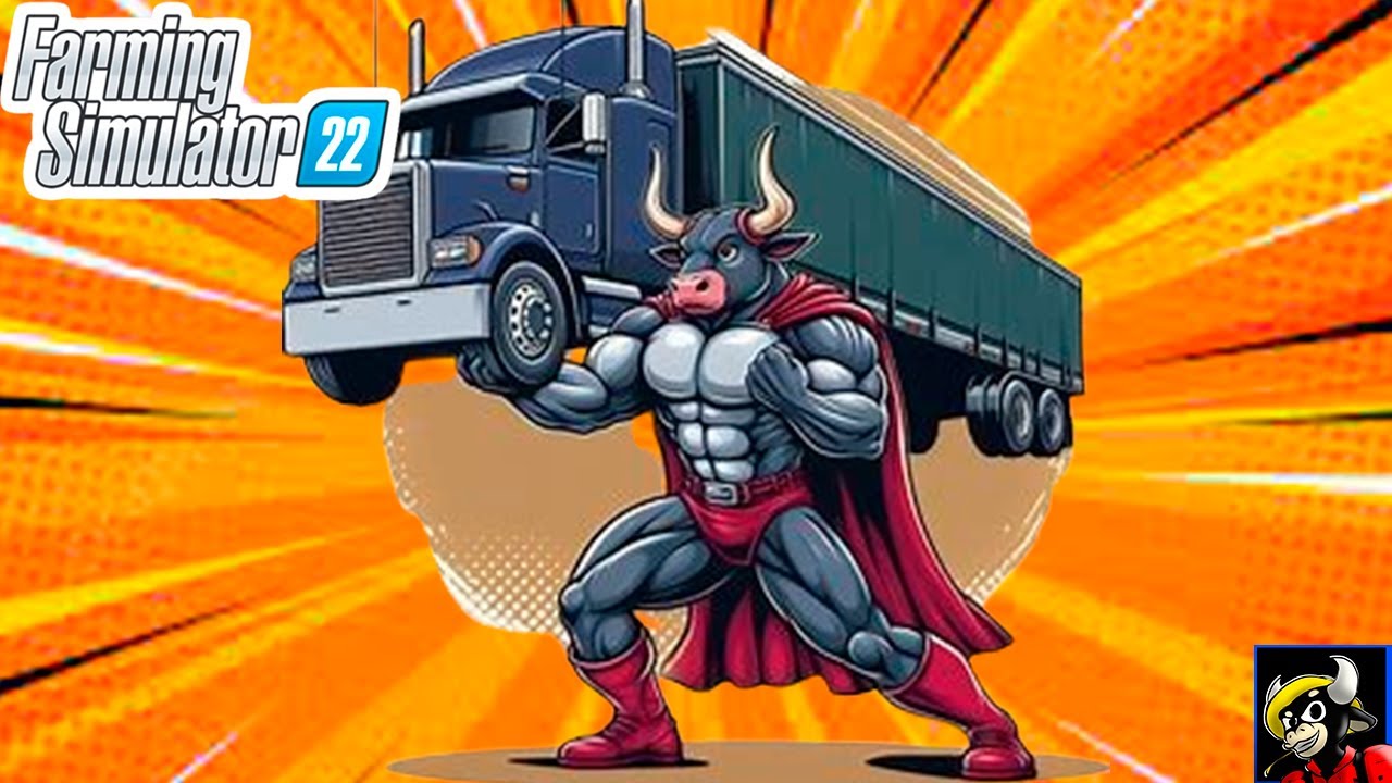 Fuerza Descomunal: Descubre el Mod de Super Fuerza en FS22