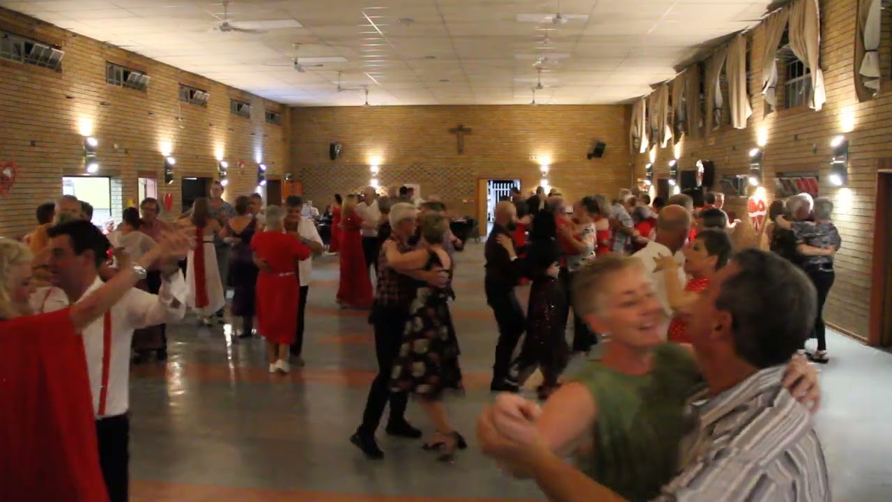 Valentine's Dance Fri 14 Feb 2025