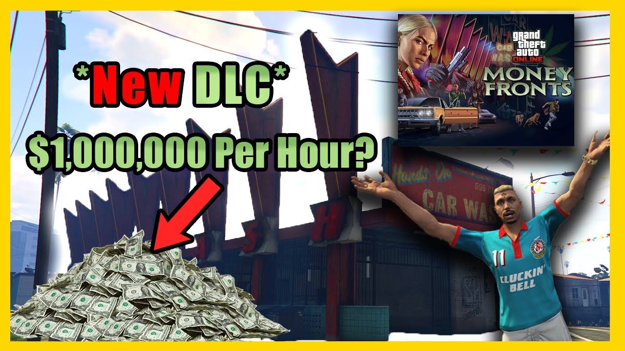 Is the New Money Fronts DLC a Good Money Making Method? Guide + Full Review | GTA Online