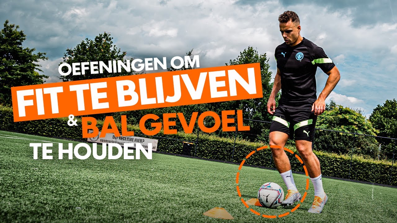 De BESTE voorbereiding voor het voetbalseizoen 2022/23 | Academy | Voetbalshop