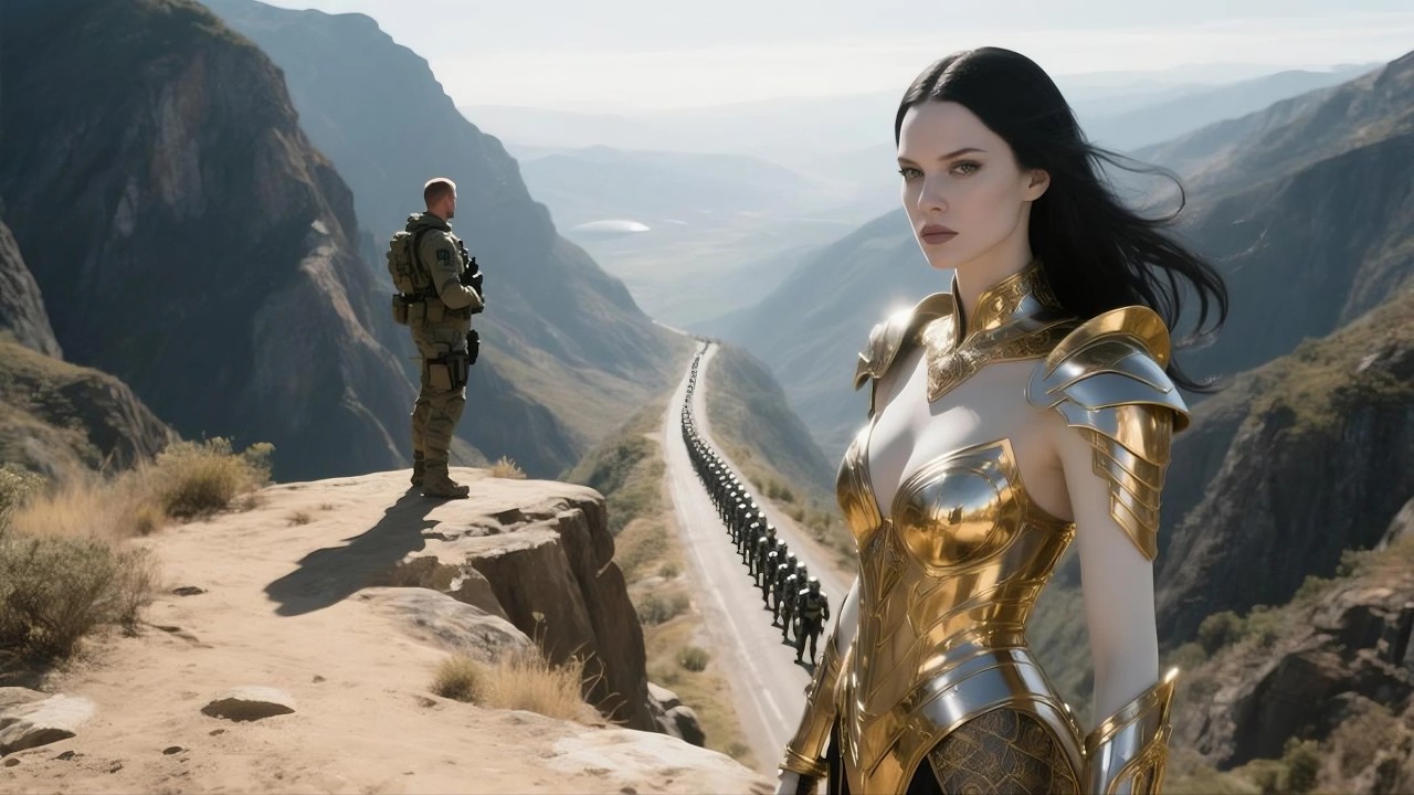 She Mocked the Human’s Skills—Now She Wears His Name on Her Armor.! II Sci-Fi StoRy I HFY I