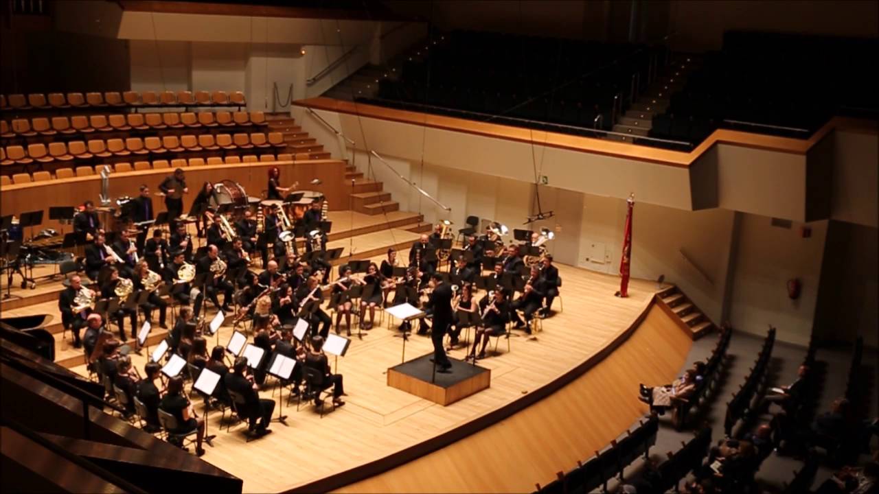 MUTACIONS (for wind band)