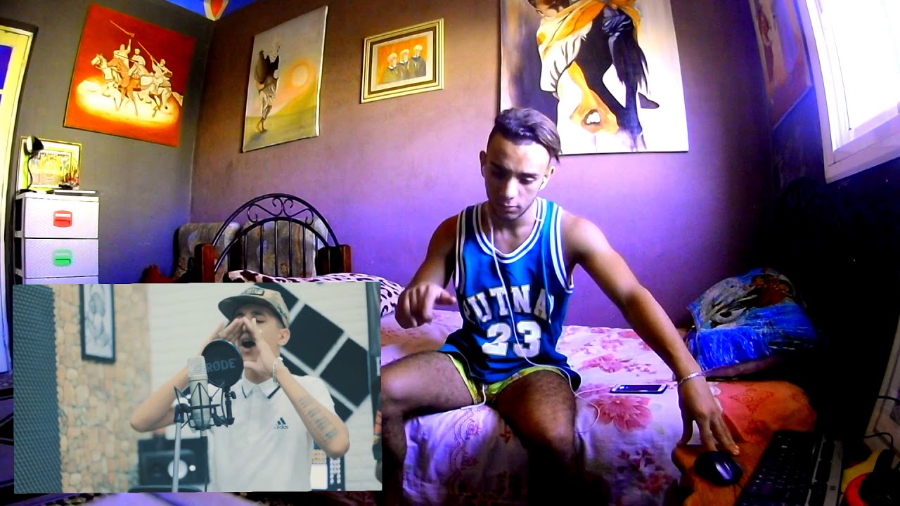 TFLOW YAK ADNYA 《REaction video 》