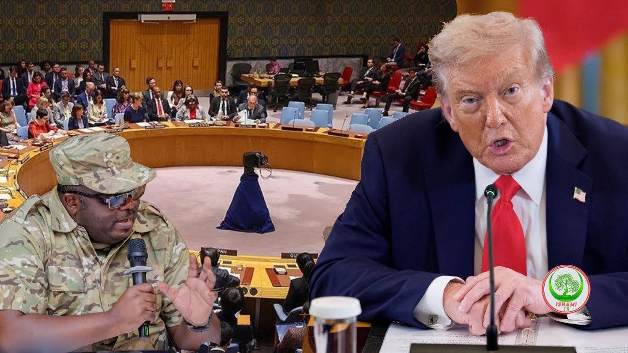 ISI YOSE YATITIYE AMERIKA ITUMIJEHO INAMA Y'IGITARAGANYA KUBERA M23